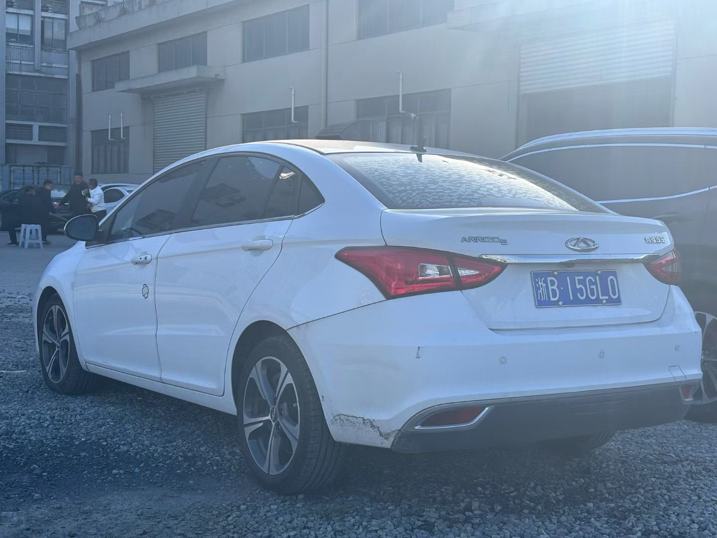 Chery Arrizo 5 2019 car image #7