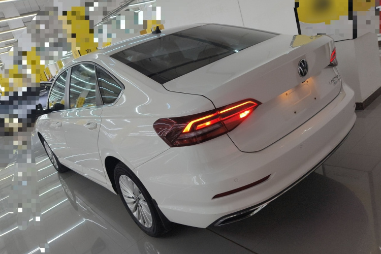 Volkswagen Lavida 2021 imagen de coche #5