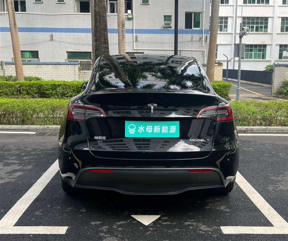 Tesla Model Y 2024 car image #5