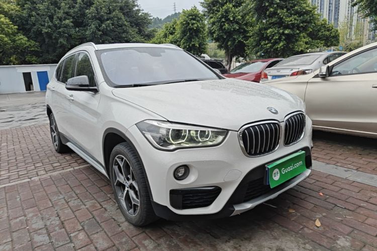 BMW X1 2017 #4 BMW X1 2017 car image #4
