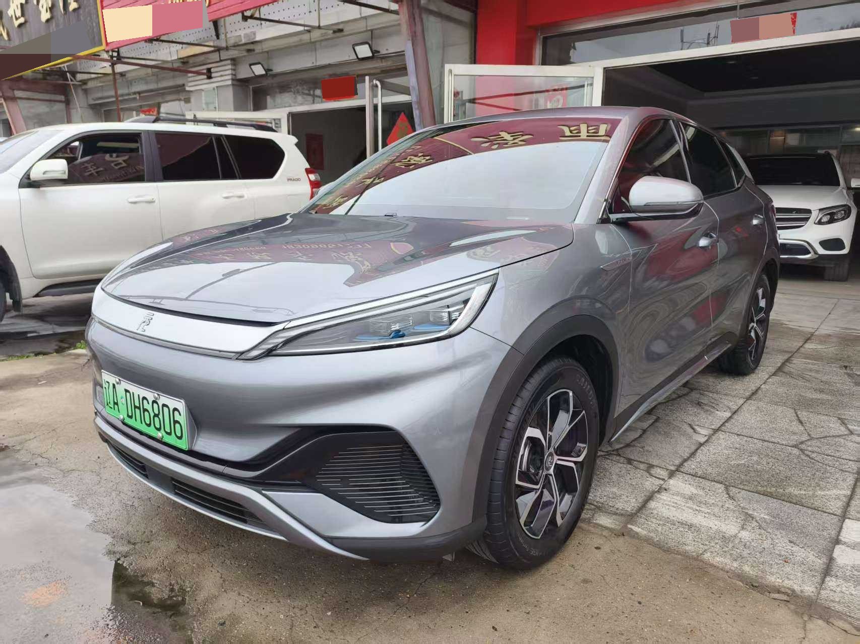 BYD Yuan Plus 2025 car image 