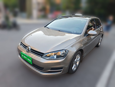 Volkswagen Golf 2016 Volkswagen Golf 2016 car image