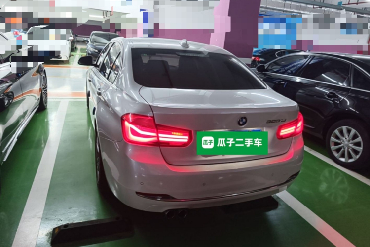 BMW 3 Series 2017 car image #4