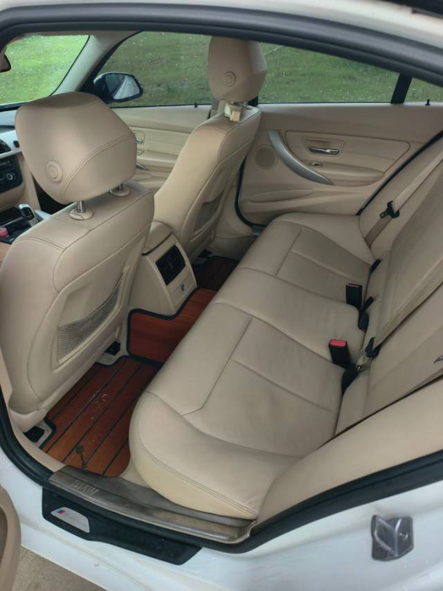BMW 3 Series 2014 #10 BMW 3 Series 2014 car image #10