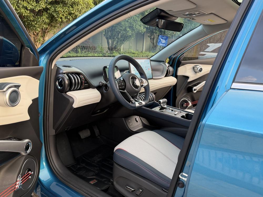 BYD Yuan Plus 2022 car image #8