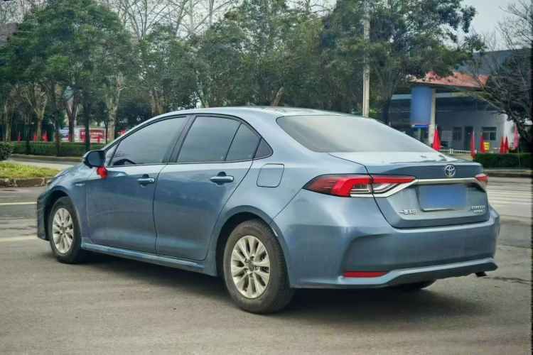 Toyota Corolla 2024 car image #8