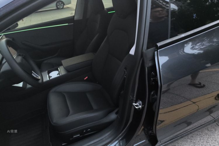 Tesla Model 3 2024 car image #17