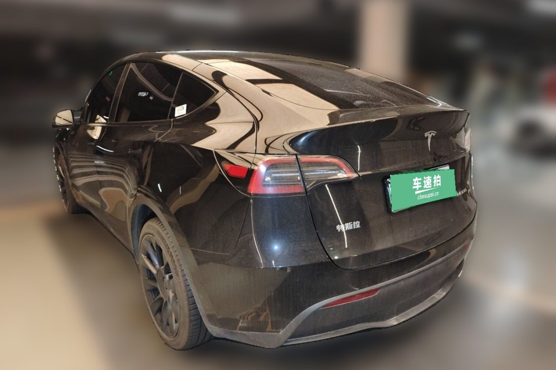 Tesla Model Y 2024 car image #3