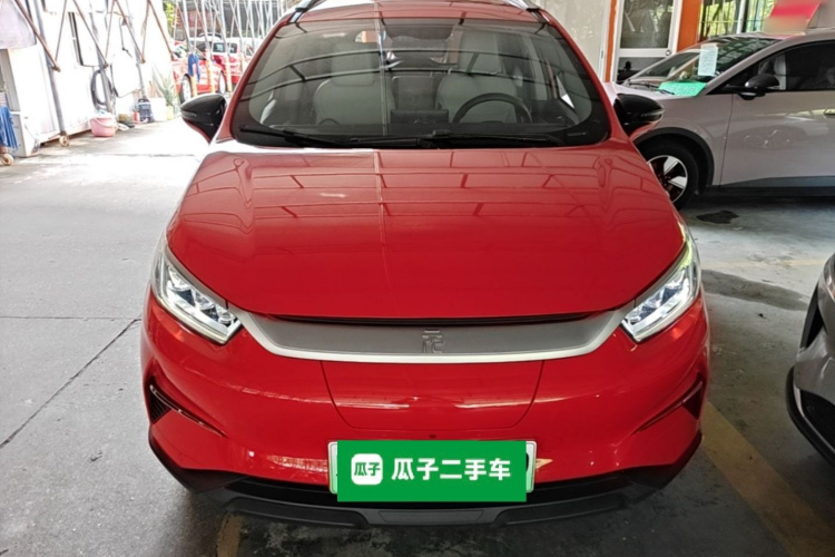 BYD Yuan Pro 2021 #3 BYD Yuan Pro 2021 car image #3