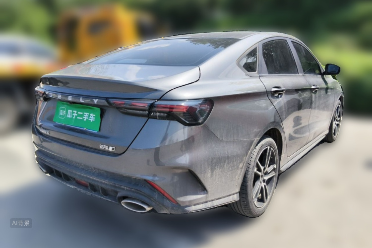 GEELY Binray 2023 #7 GEELY Binray 2023 car image #7