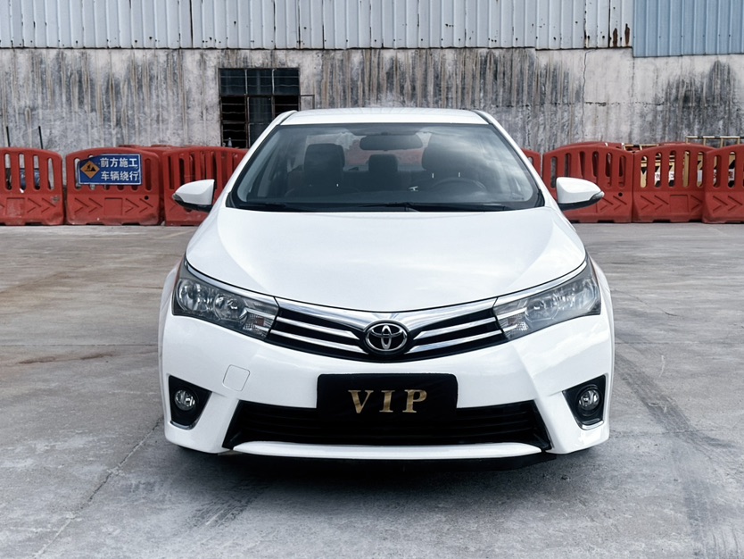 Toyota Corolla 2017 #2 Toyota Corolla 2017 car image #2