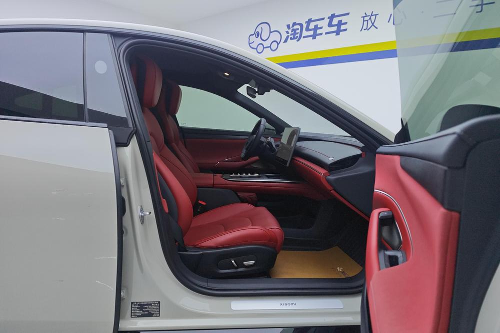 MI SU7 2024 car image #15
