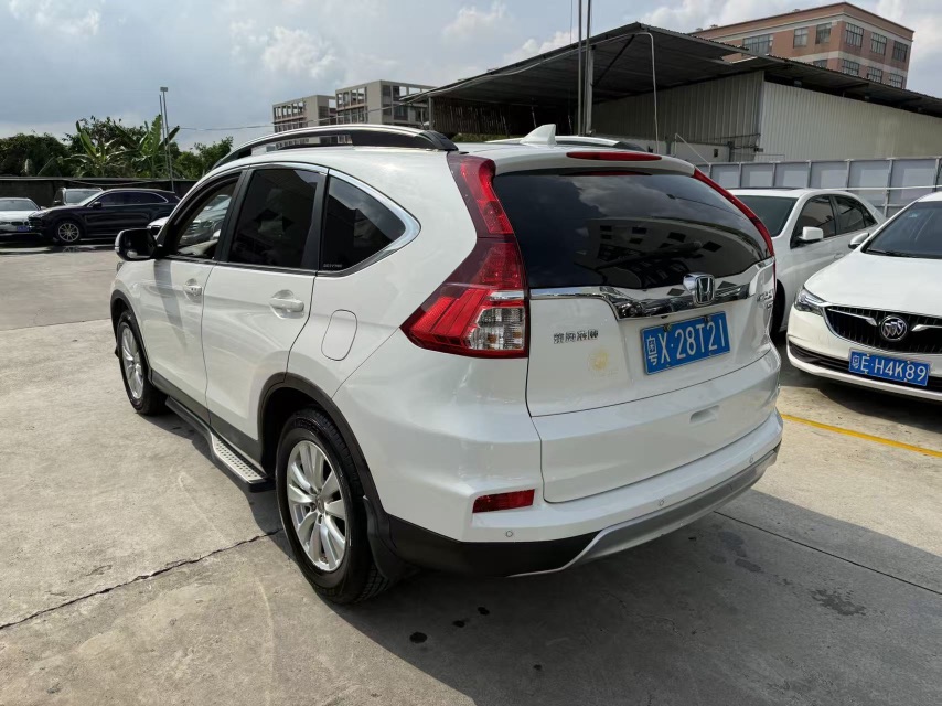 Honda CR-V 2015 car image #8