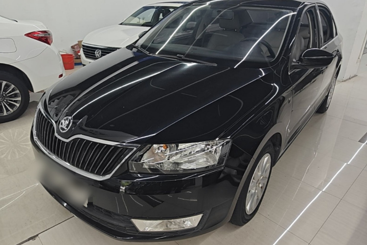 Skoda Rapid 2016 #2 Skoda Rapid 2016 car image #2
