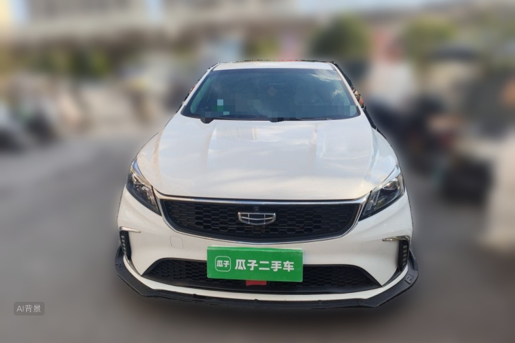 GEELY Binray 2021 car image #3
