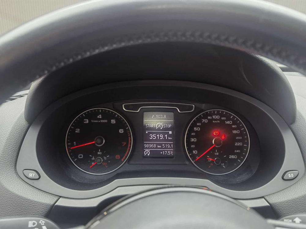 Audi Q3 2015 #15 Audi Q3 2015 car image #15