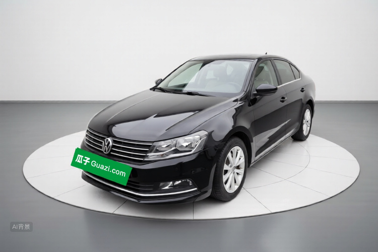 Volkswagen Lavida 2018 car image #2