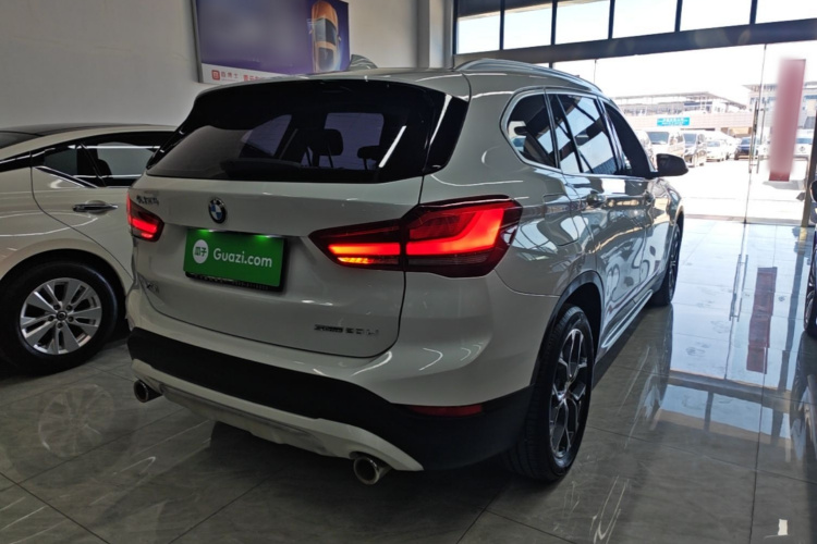 BMW X1 2021 #5 BMW X1 2021 car image #5