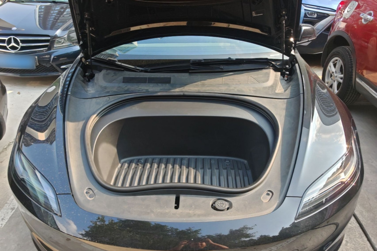 Tesla Model 3 2024 #20 Tesla Model 3 2024 car image #20