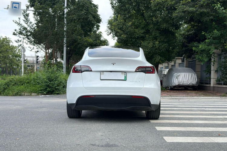 Tesla Model Y 2024 car image #3