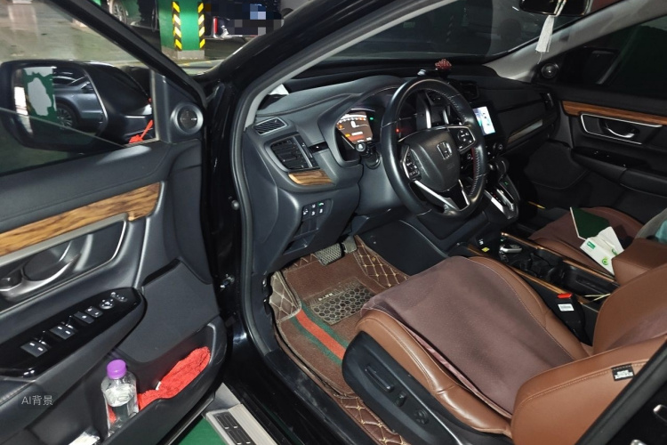Honda CR-V 2021 car image #18