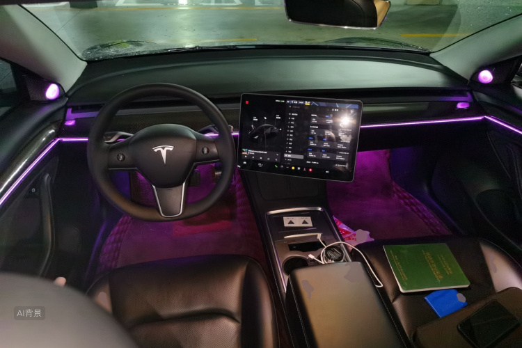 Tesla Model 3 2022 #11 Tesla Model 3 2022 immagine di auto #11