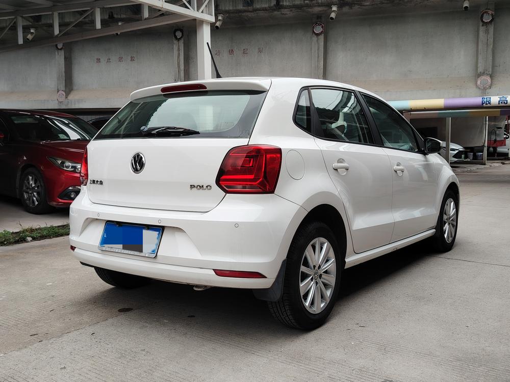 Volkswagen Polo 2015 #6 Volkswagen Polo 2015 car image #6