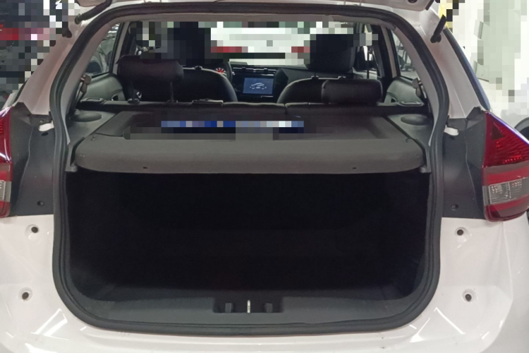 Chery Tiggo 3x 2021 car image #19