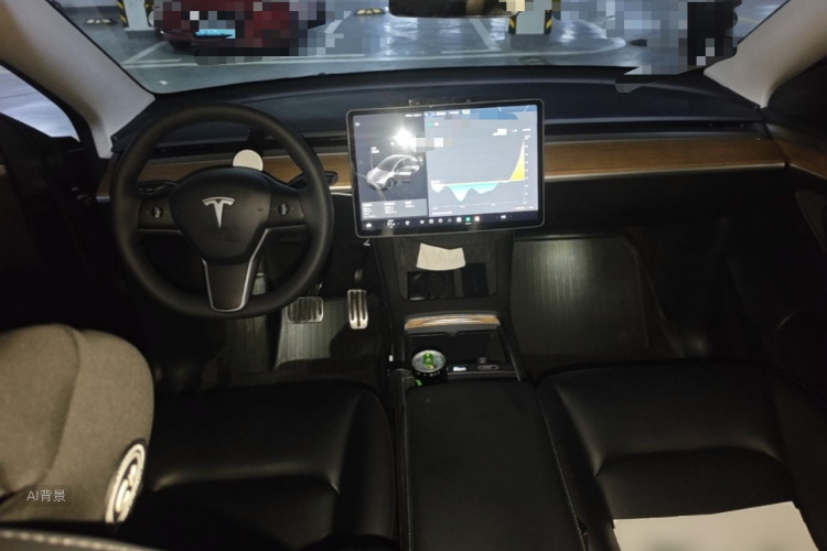 Tesla Model Y 2021 immagine di auto #11