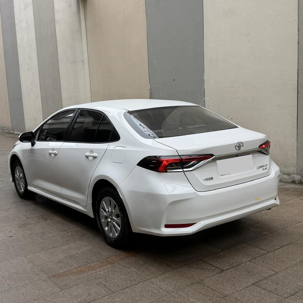 Toyota Corolla 2023 #4 Toyota Corolla 2023 imagen de coche #4