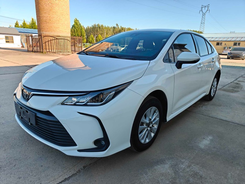 Toyota Corolla 2024 car image 