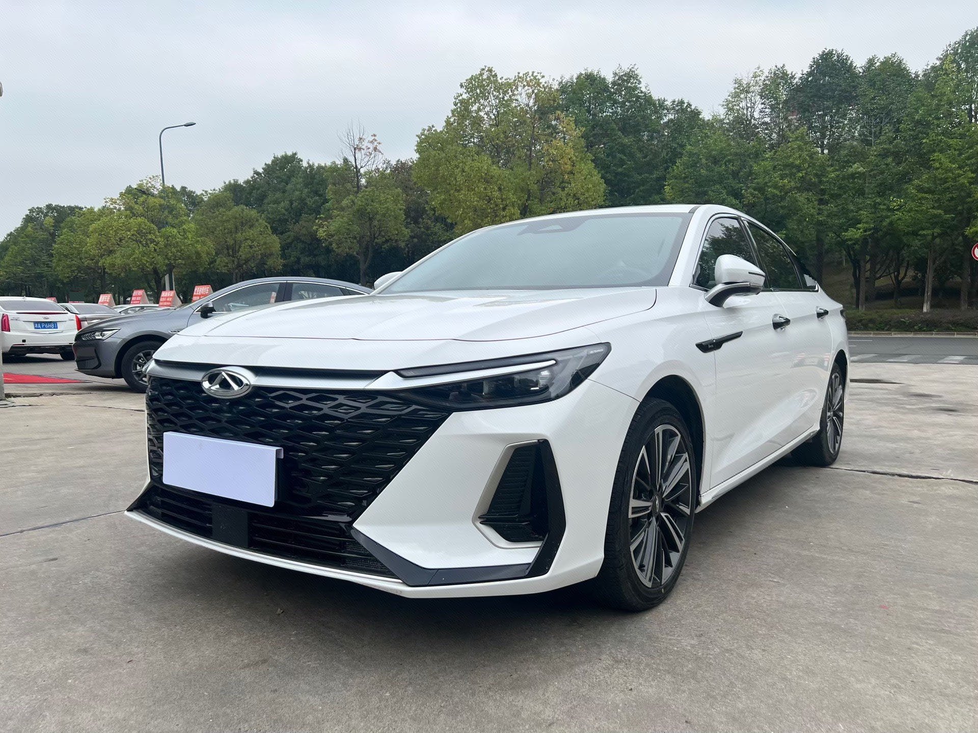 Chery Arrizo 8 2023 Chery Arrizo 8 2023 изображение автомобиля