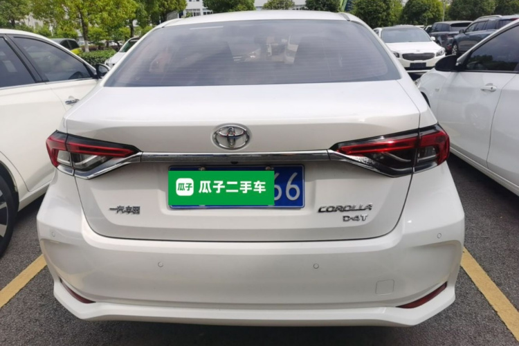 Toyota Corolla 2021 immagine di auto #6