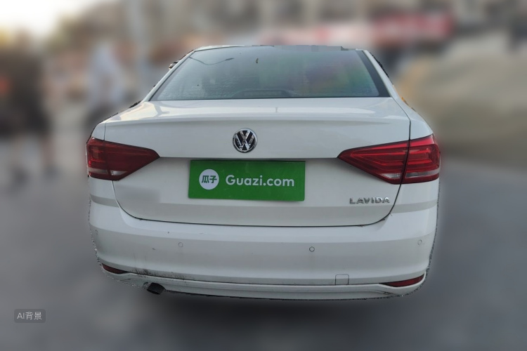 Volkswagen Lavida 2018 #6 Volkswagen Lavida 2018 car image #6