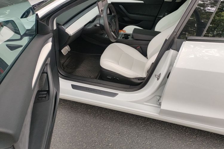 Tesla Model 3 2021 #12 Tesla Model 3 2021 immagine di auto #12