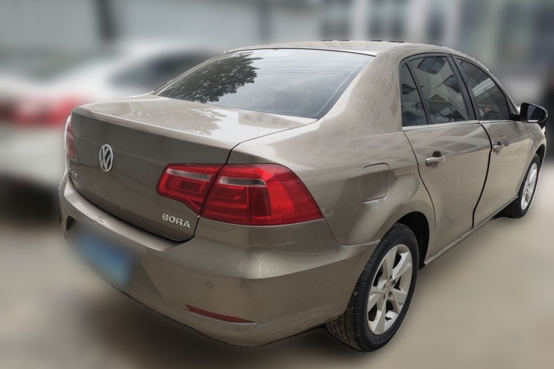 Volkswagen Bora 2015 #4 Volkswagen Bora 2015 car image #4