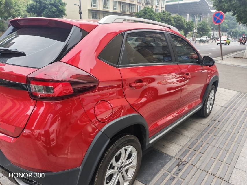 Chery Tiggo 3x 2023 #5 Chery Tiggo 3x 2023 car image #5