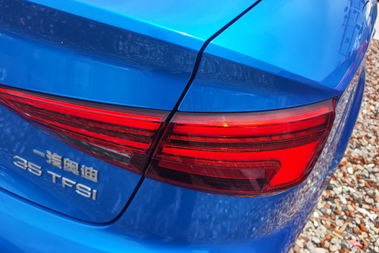 Audi A3 2018 #8 Audi A3 2018 car image #8