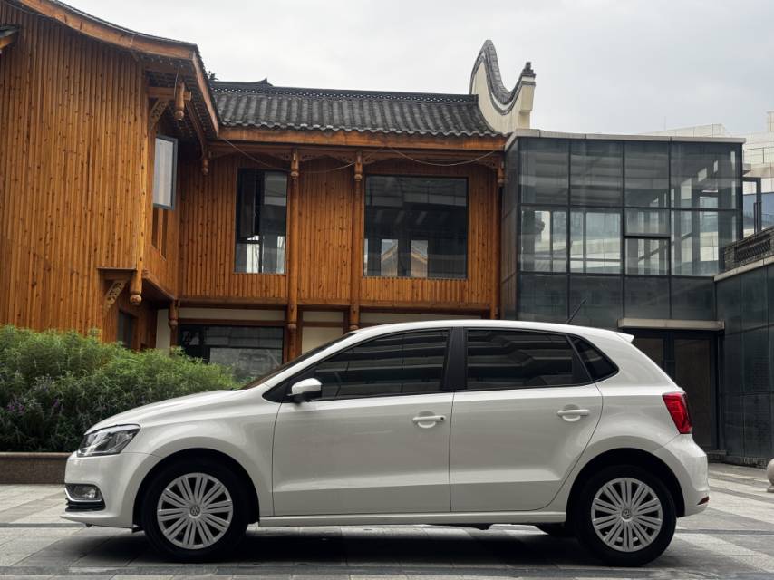 Volkswagen Polo 2019 #11 Volkswagen Polo 2019 car image #11