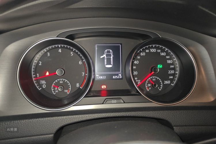 Volkswagen Golf 2015 car image #13