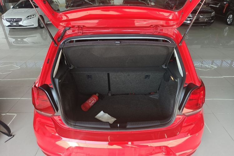 Volkswagen Polo 2016 car image #19