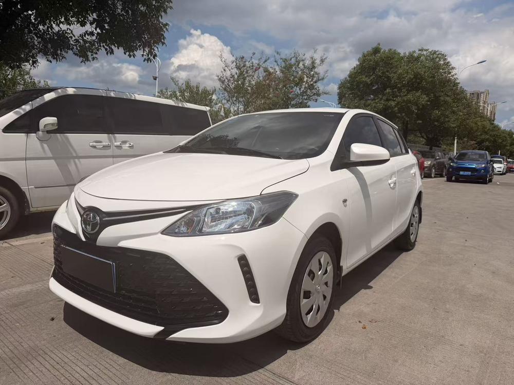 Toyota Vios FS 2019 Toyota Vios FS 2019 car image