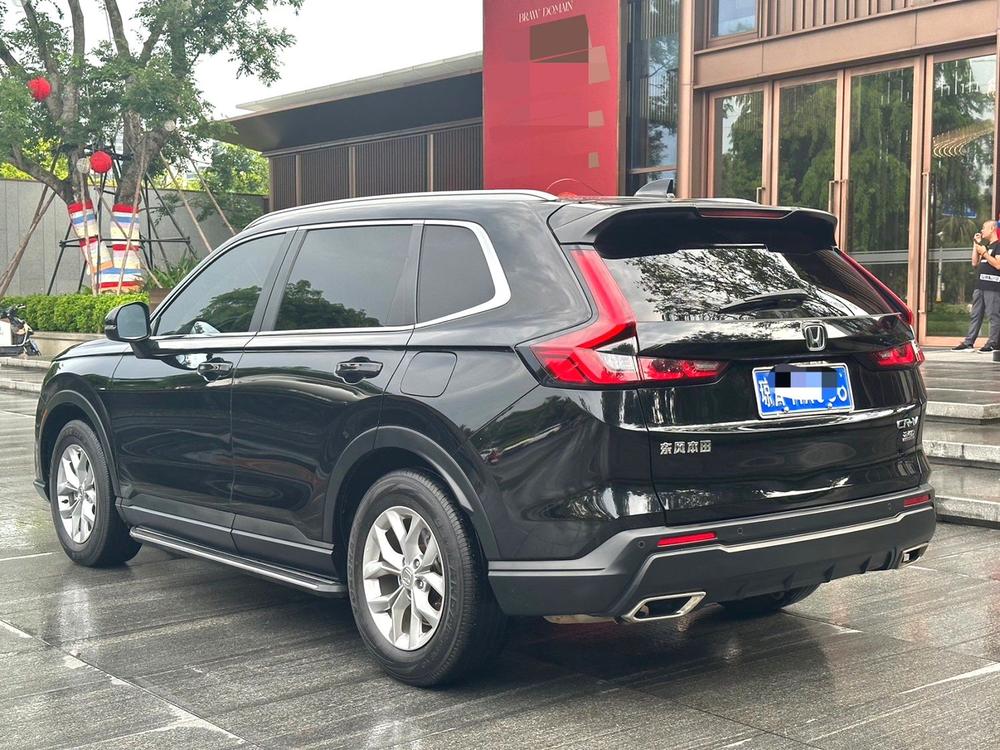 Honda CR-V 2024 #4 Honda CR-V 2024 изображение автомобиля #4