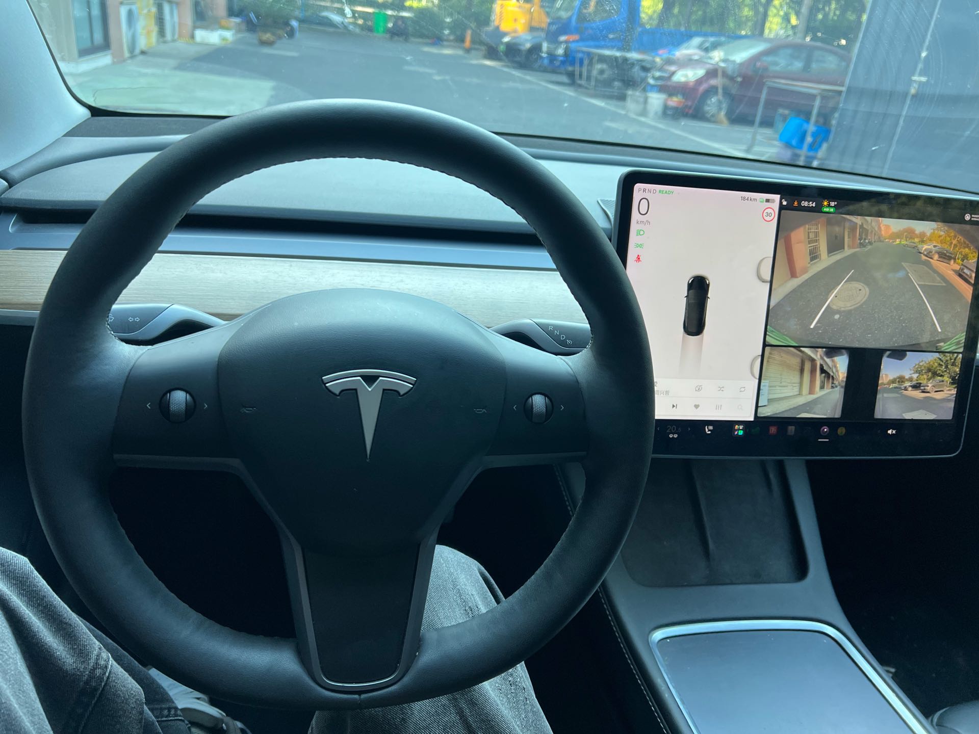 Tesla Model 3 2021 #9 Tesla Model 3 2021 immagine di auto #9