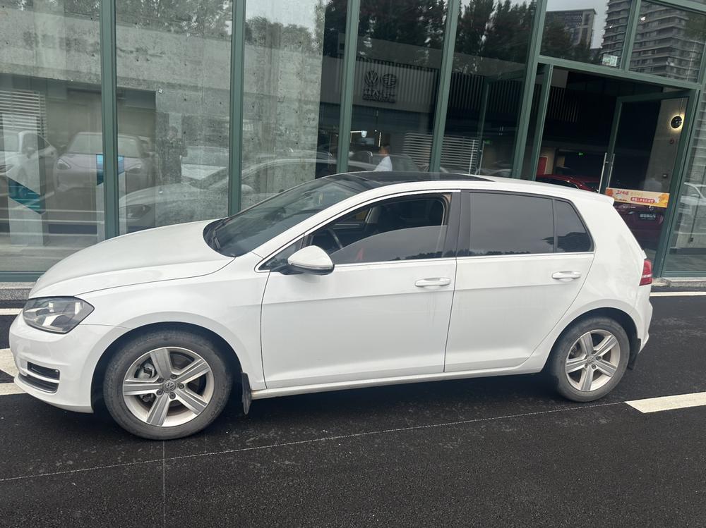 Volkswagen Golf 2015 #4 Volkswagen Golf 2015 immagine di auto #4