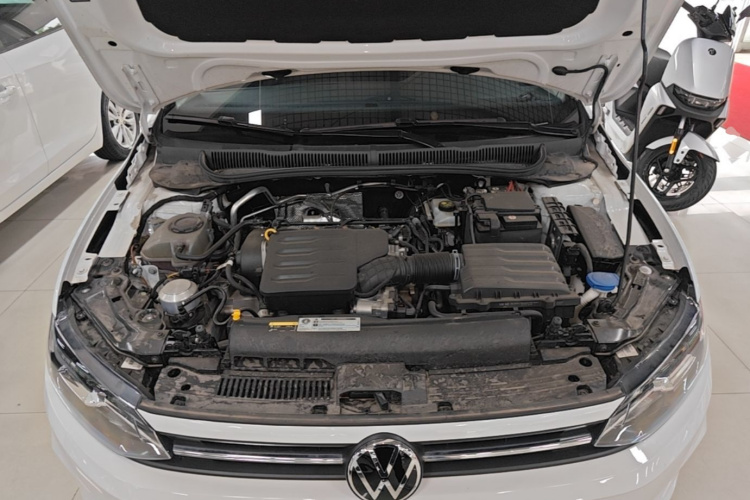 Volkswagen Polo 2024 car image #20