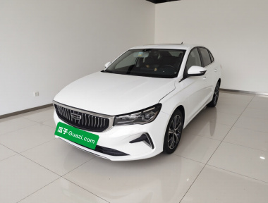 GEELY Emgrand 2021 car image 
