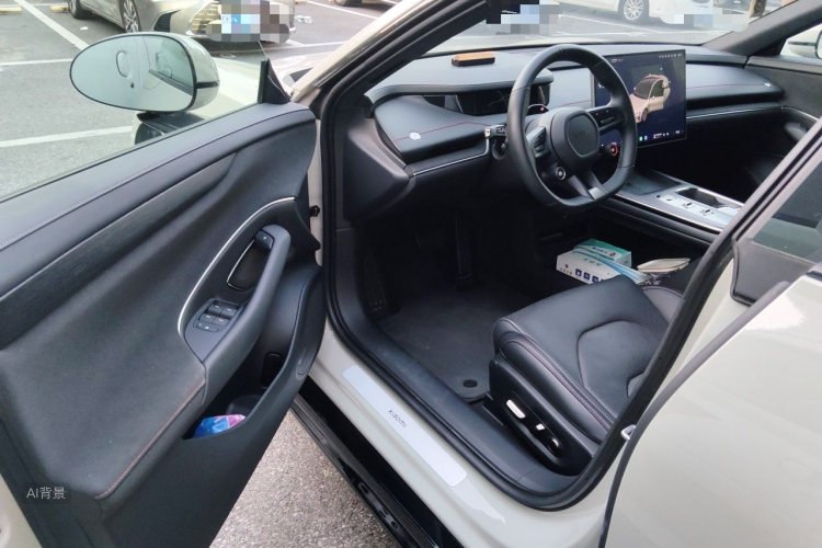 MI SU7 2024 car image #18