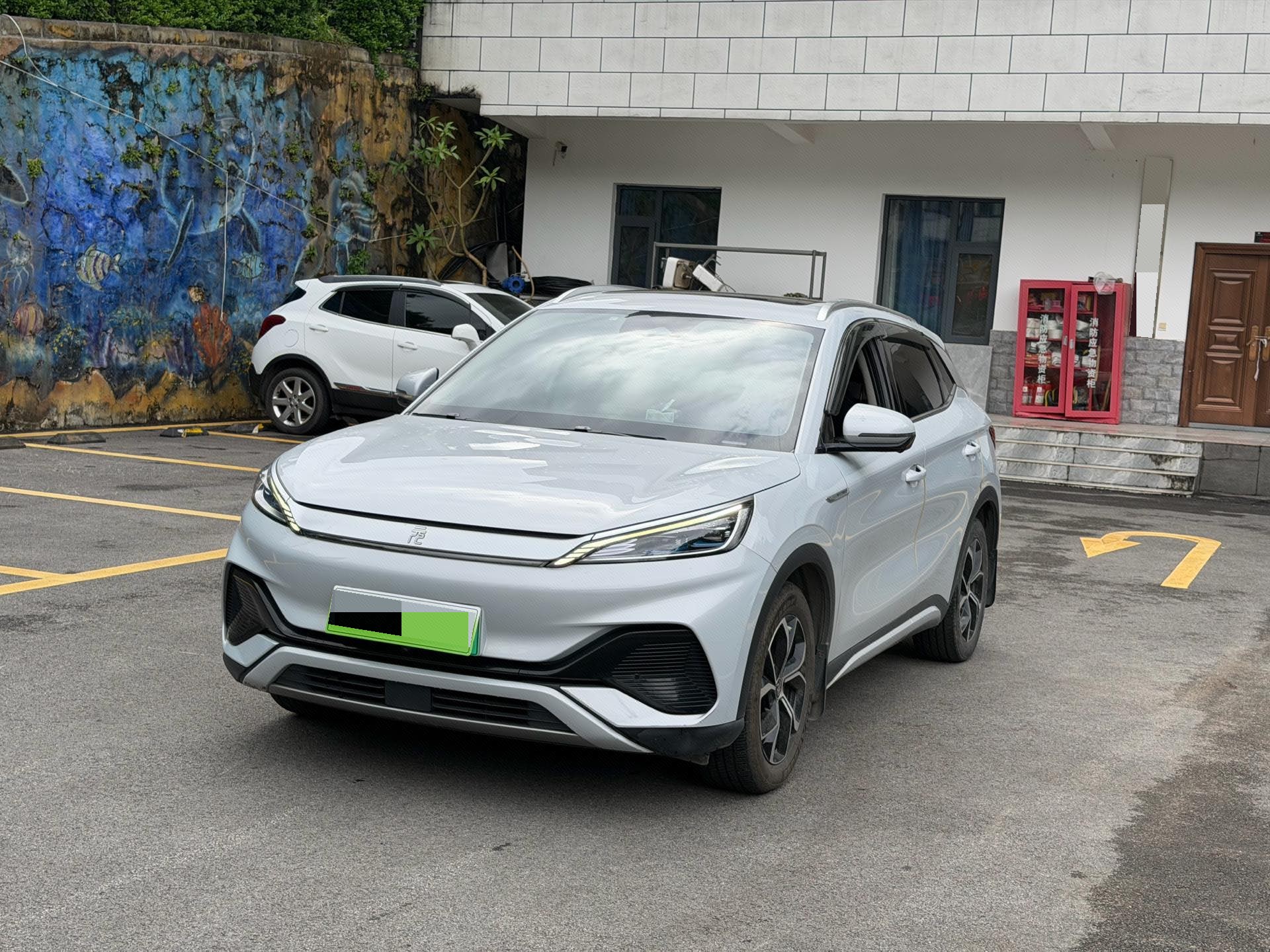 BYD Yuan Plus 2023 BYD Yuan Plus 2023 car image