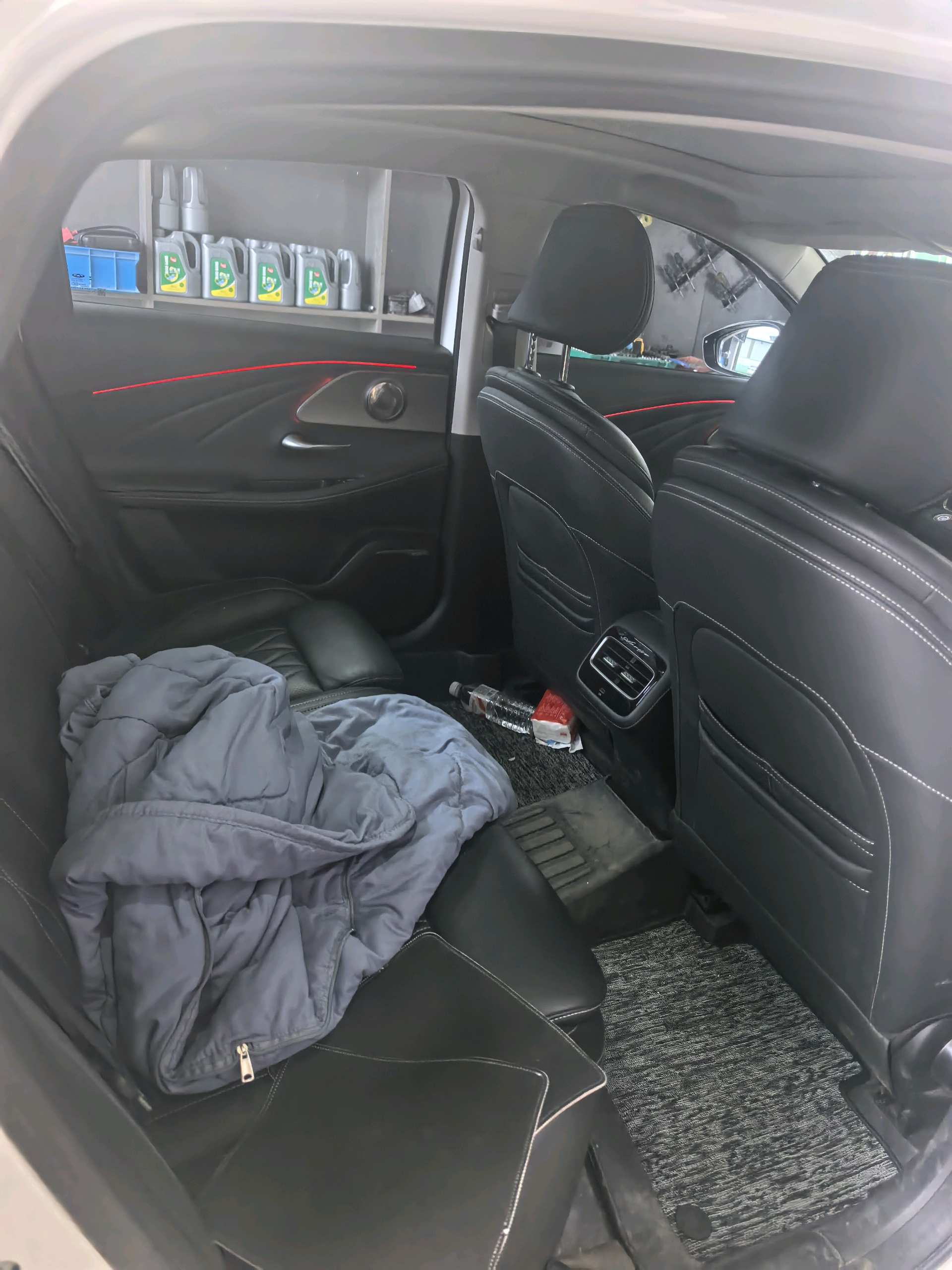 Chery Arrizo 8 2024 car image #4